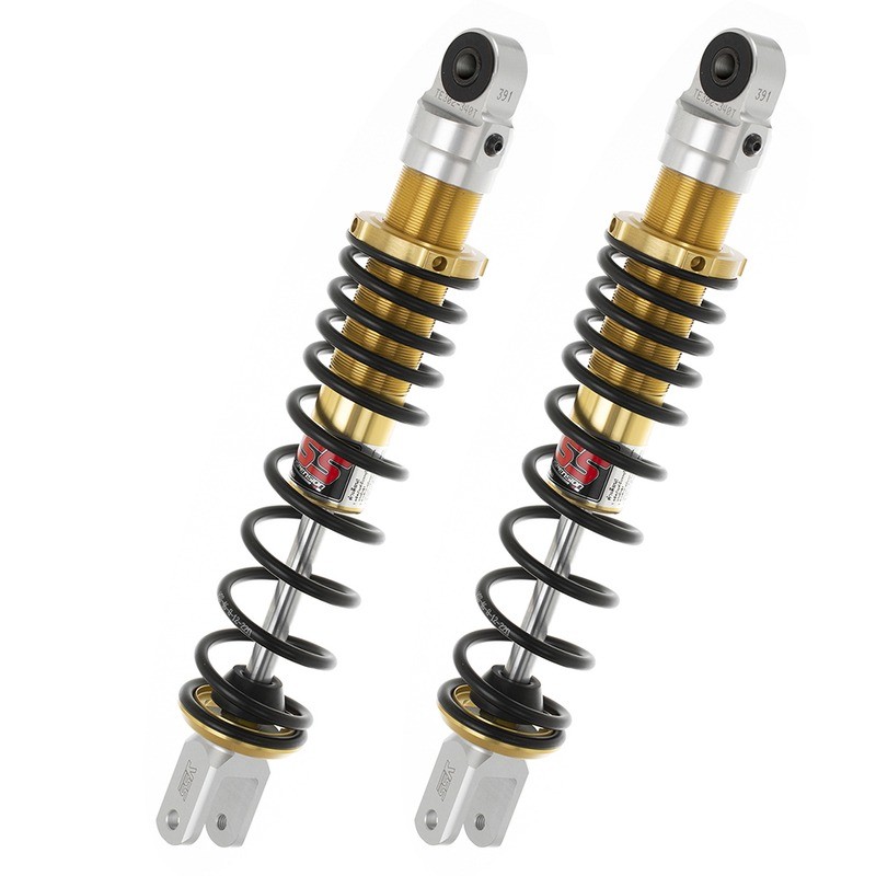 Pair Of Rear Shock Absorberyss Ref.TE302-340T-04AL-38 Monoshock absorber YSS